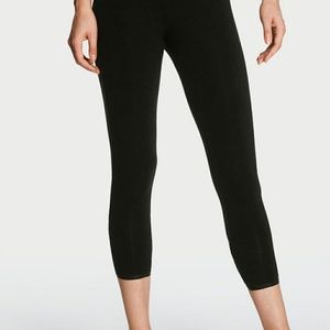 NWOT Victoria secret VSX anytime high rise capri